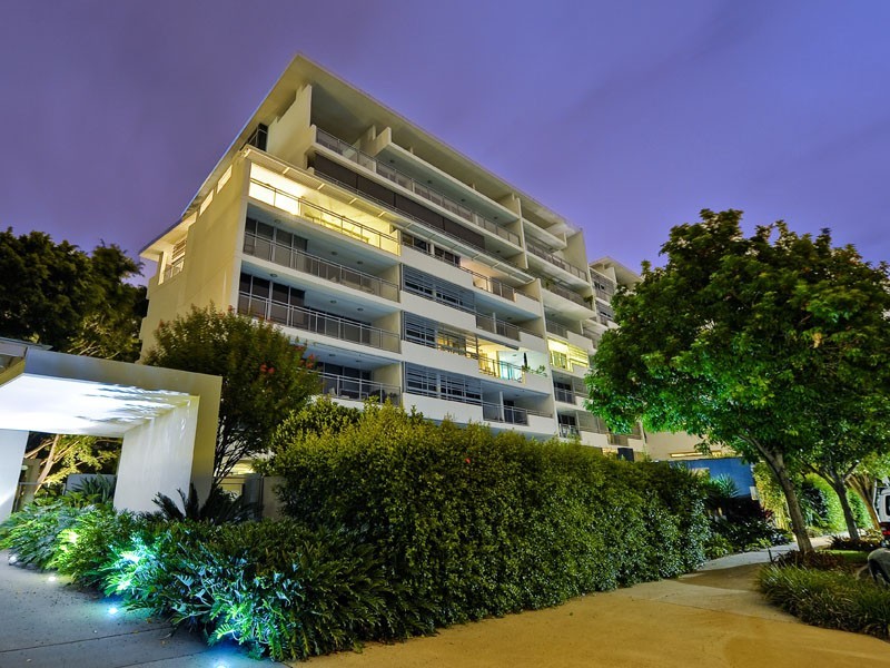 4521/40 Hollins Crescent, New Farm QLD 4005