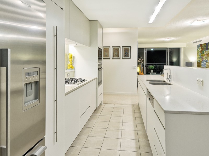 4521/40 Hollins Crescent, New Farm QLD 4005