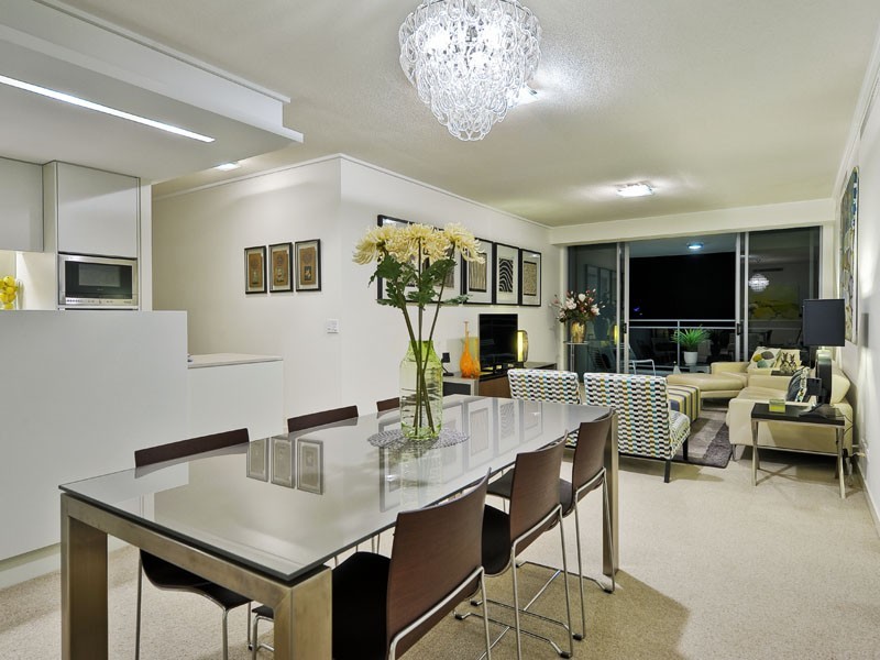 4521/40 Hollins Crescent, New Farm QLD 4005