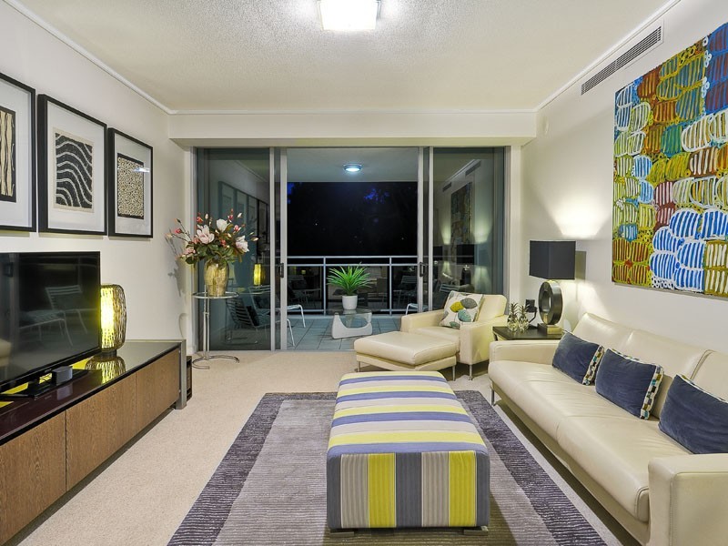 4521/40 Hollins Crescent, New Farm QLD 4005