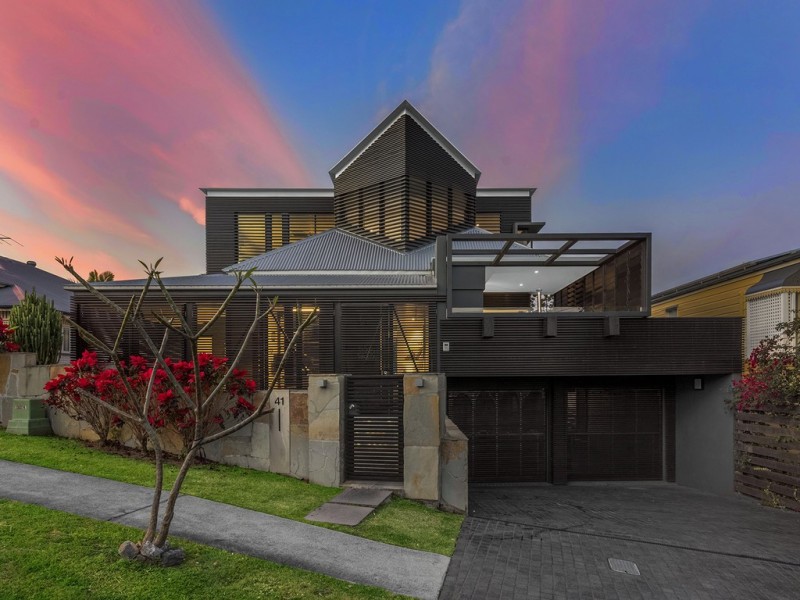 41 Upper Cairns Terrace, Paddington QLD 4064