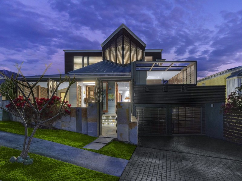 41 Upper Cairns Terrace, Paddington QLD 4064