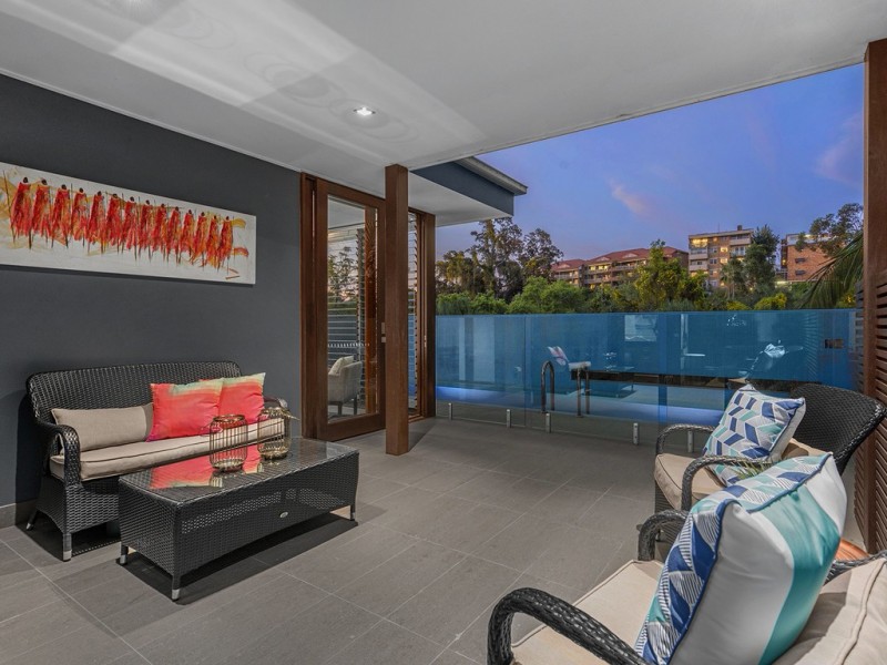 41 Upper Cairns Terrace, Paddington QLD 4064