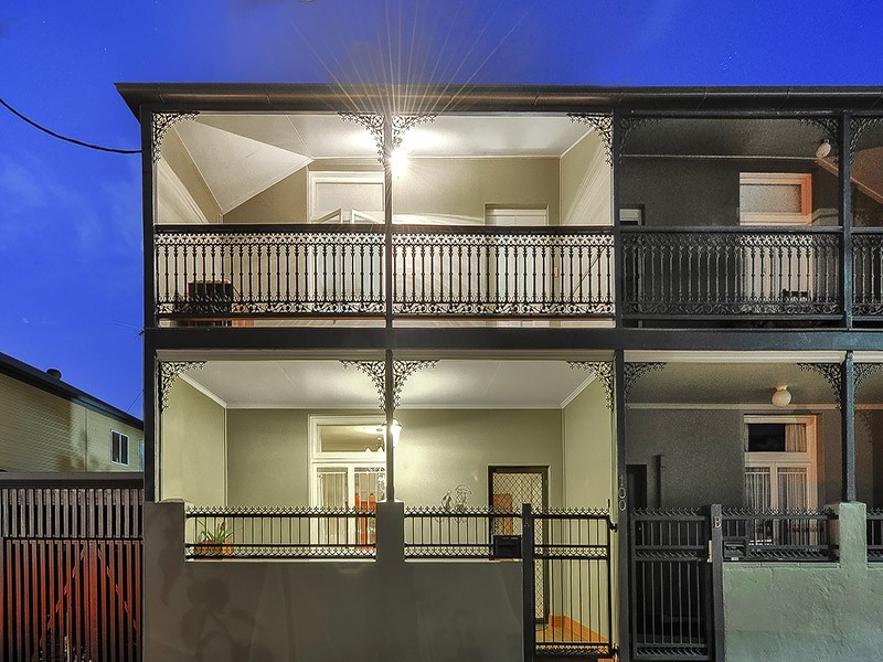 100a ANNIE STREET, New Farm QLD 4005