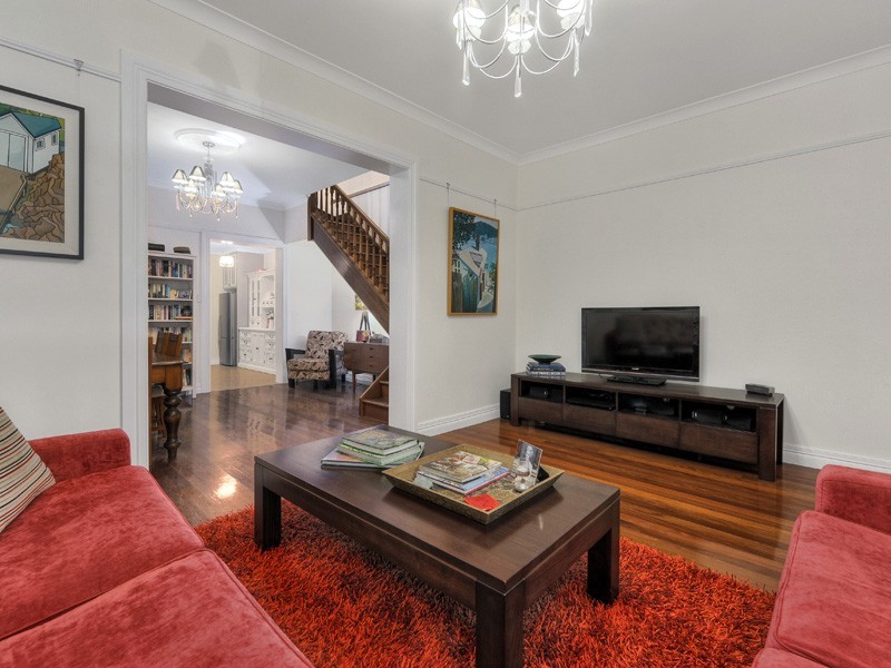 100a ANNIE STREET, New Farm QLD 4005