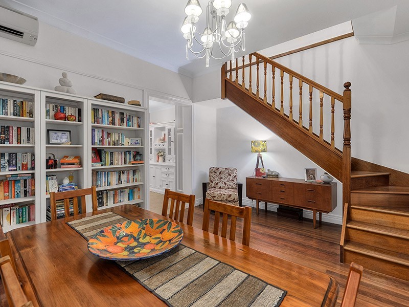 100a ANNIE STREET, New Farm QLD 4005