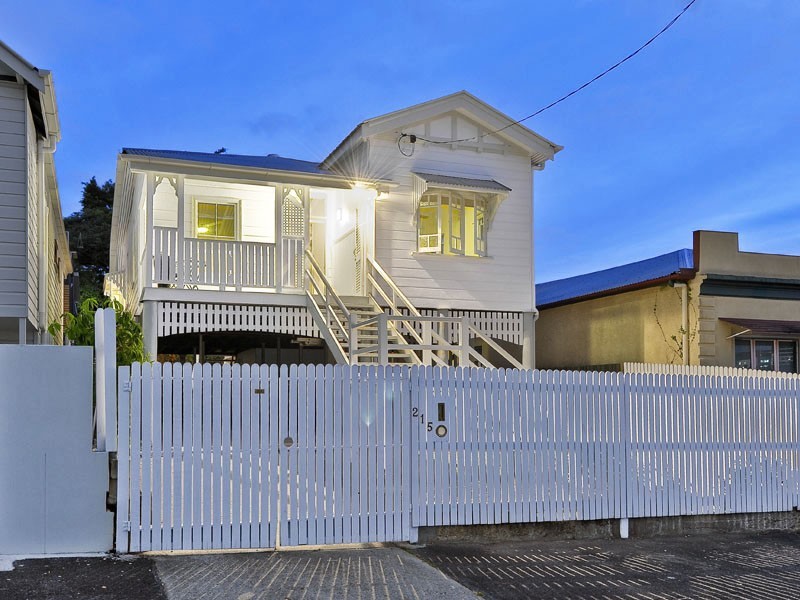 215 Arthur Street, New Farm QLD 4005