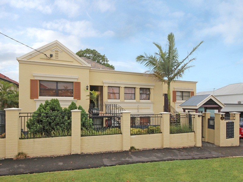 6/12 Bailey Street, New Farm QLD 4005