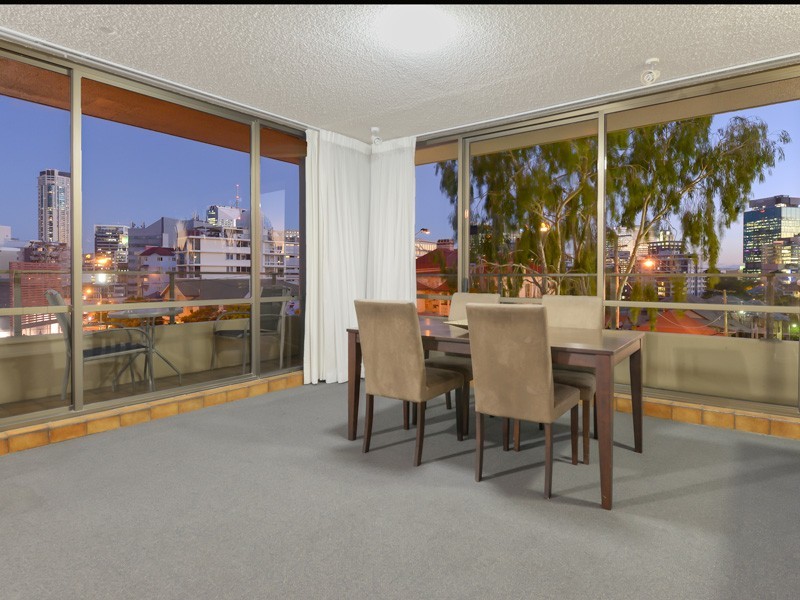 205/32 LEICHHARDT ST, Spring Hill QLD 4000