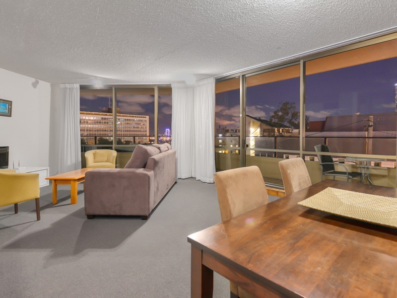 205/32 LEICHHARDT ST, Spring Hill QLD 4000