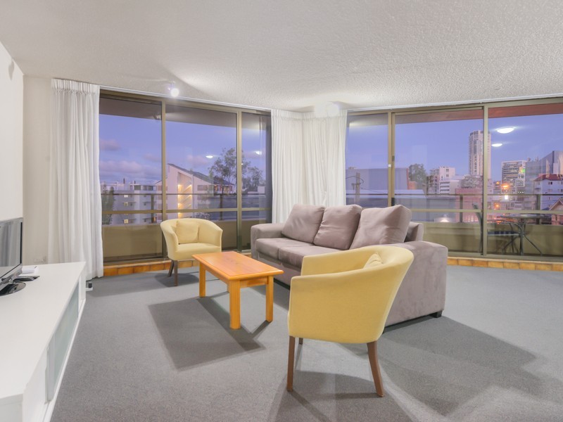 205/32 LEICHHARDT ST, Spring Hill QLD 4000