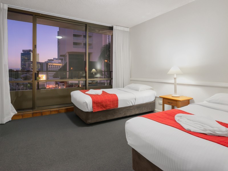 205/32 LEICHHARDT ST, Spring Hill QLD 4000