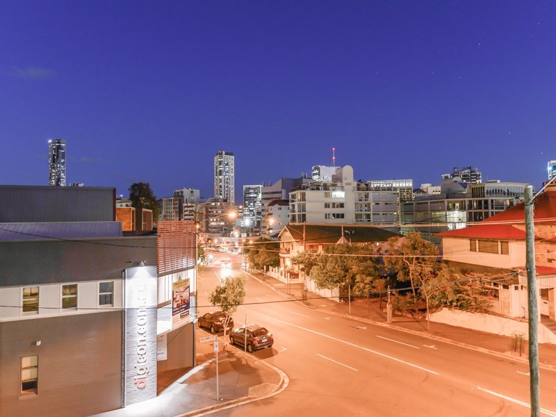 205/32 LEICHHARDT ST, Spring Hill QLD 4000