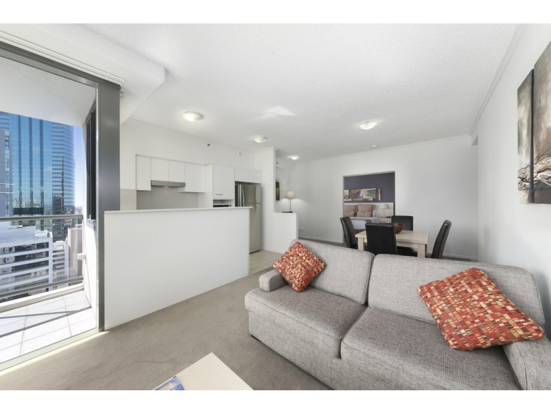 2303/212 Margaret Street, Brisbane City QLD 4000
