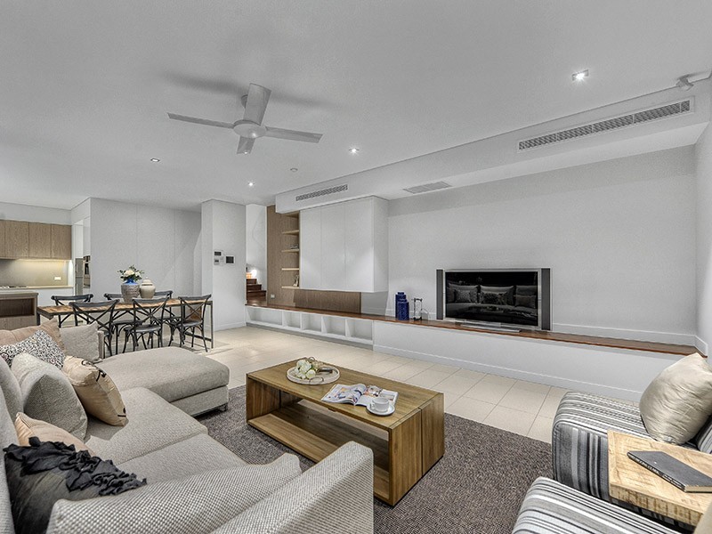 9/4 Tilbrook Street, New Farm QLD 4005