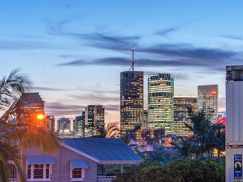 9/4 Tilbrook Street, New Farm QLD 4005