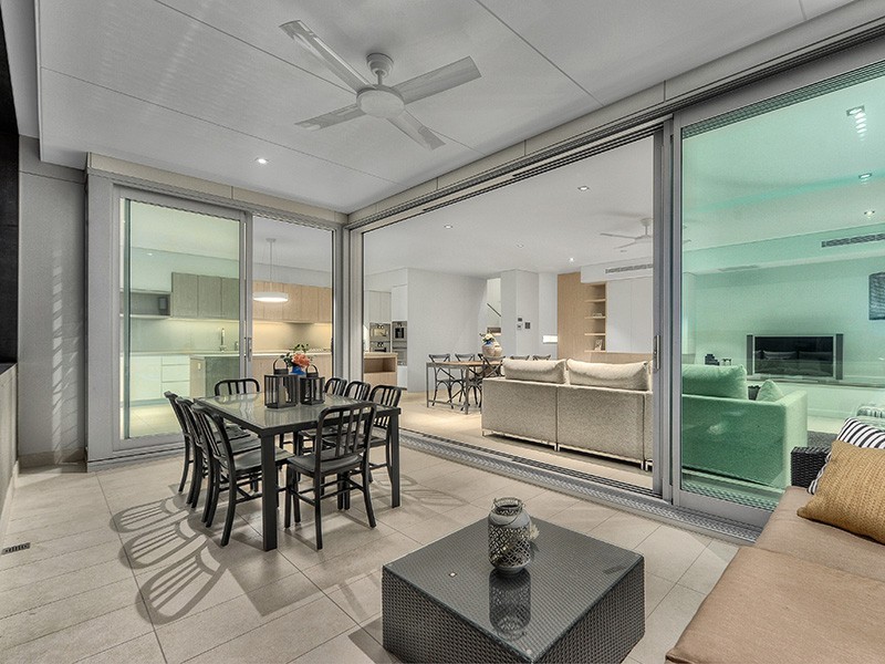 9/4 Tilbrook Street, New Farm QLD 4005