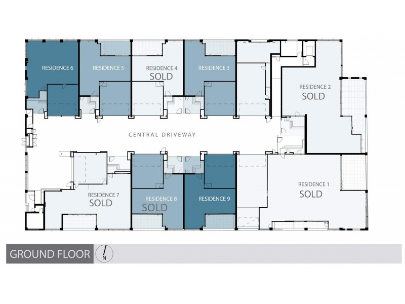 9/4 Tilbrook Street, New Farm QLD 4005