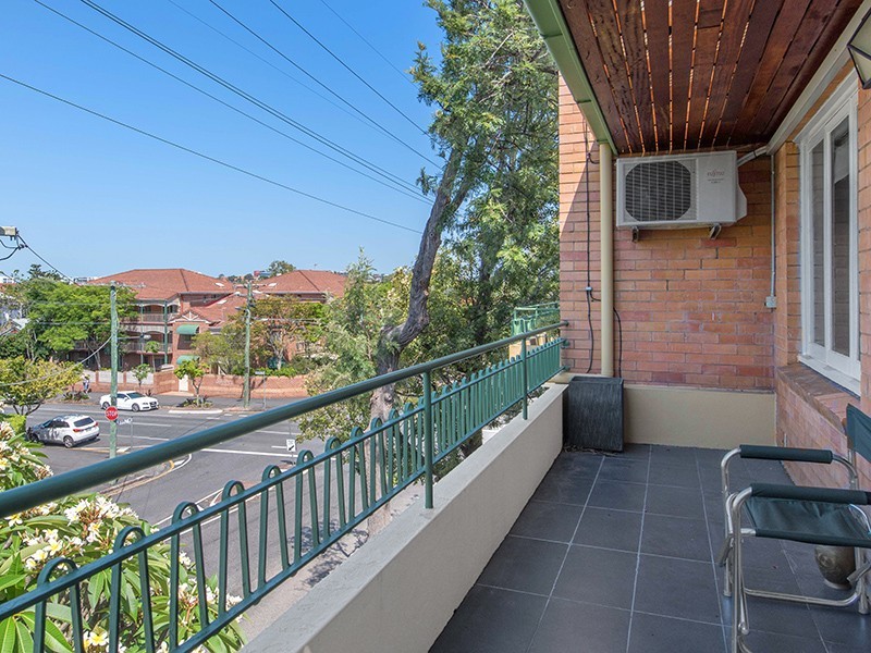 9/66 Merthyr Road, New Farm QLD 4005