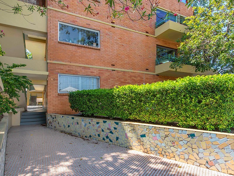 9/66 Merthyr Road, New Farm QLD 4005