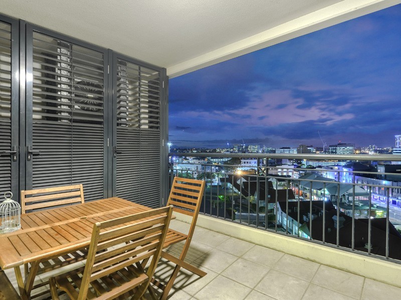 612/100 Bowen Terrace, New Farm QLD 4005