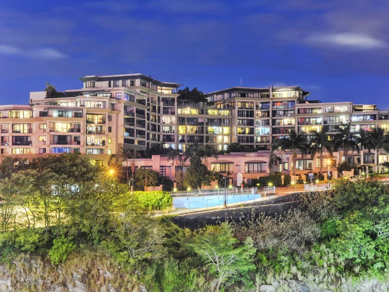 612/100 Bowen Terrace, New Farm QLD 4005