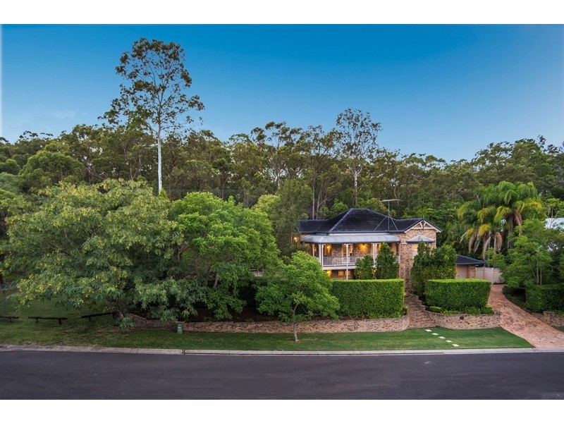 15 Tipuana Place, Bardon QLD 4065