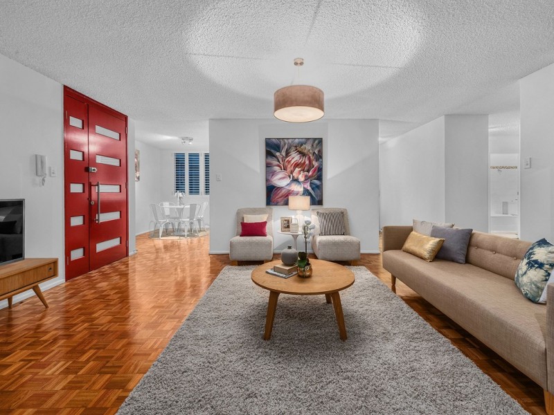 3/54 Sydney Street, New Farm QLD 4005