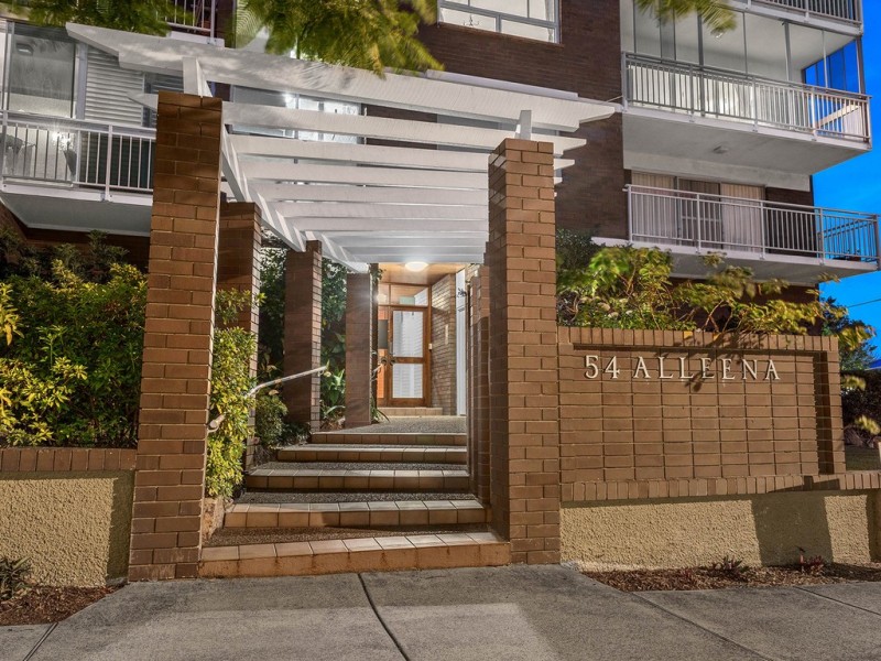 3/54 Sydney Street, New Farm QLD 4005