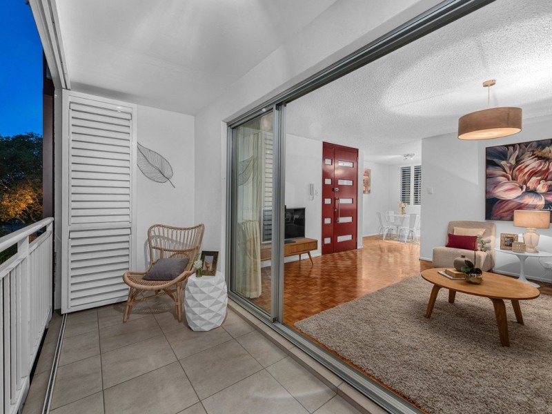 3/54 Sydney Street, New Farm QLD 4005