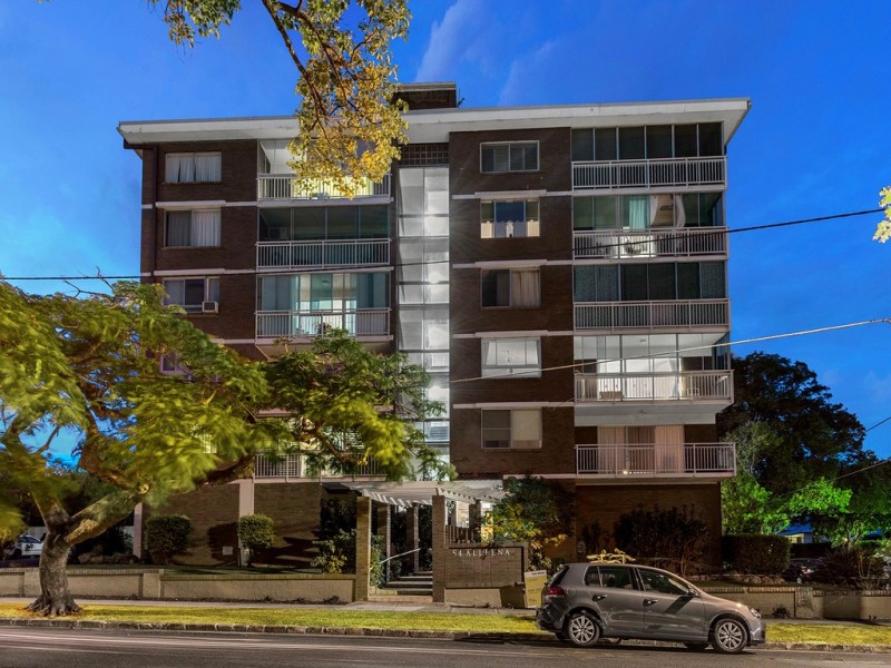 3/54 Sydney Street, New Farm QLD 4005