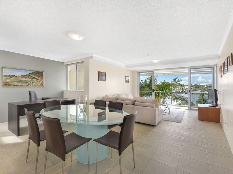 33/135 Macquarie Street, Teneriffe QLD 4005