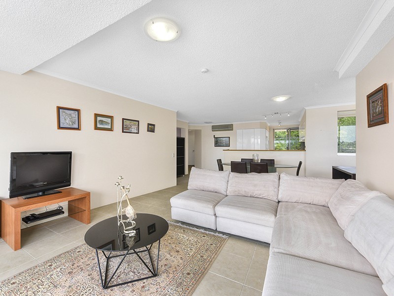 33/135 Macquarie Street, Teneriffe QLD 4005