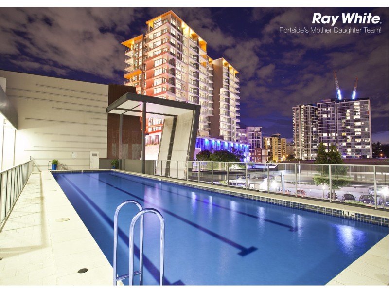 877/43 Hercules Street, Hamilton QLD 4007