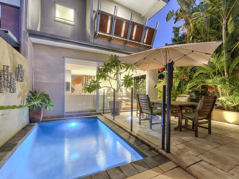 4/28-42 ANNIE STREET, New Farm QLD 4005