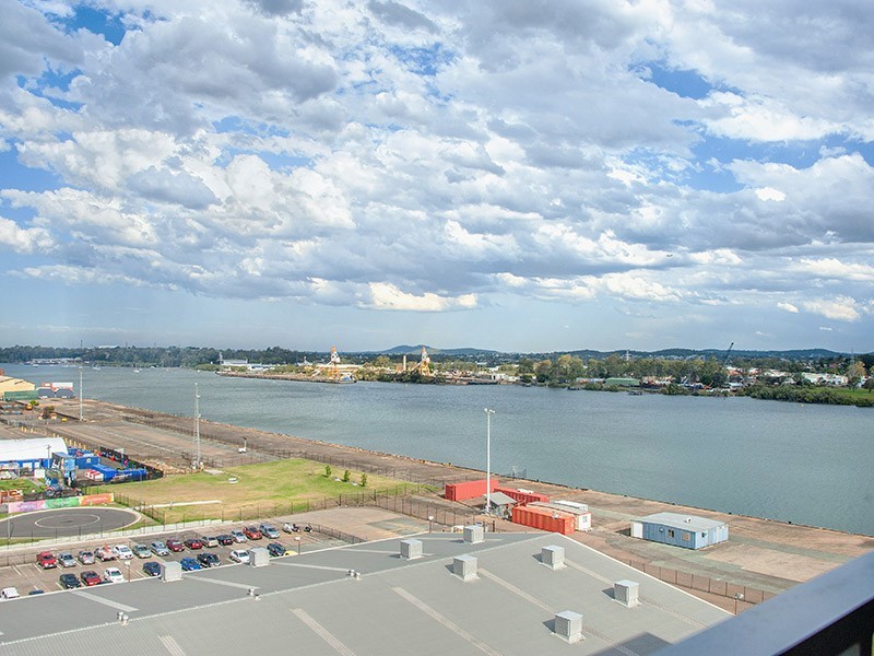 889/43 Hercules Street, Hamilton QLD 4007