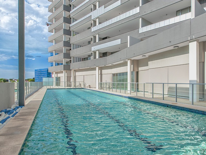 889/43 Hercules Street, Hamilton QLD 4007