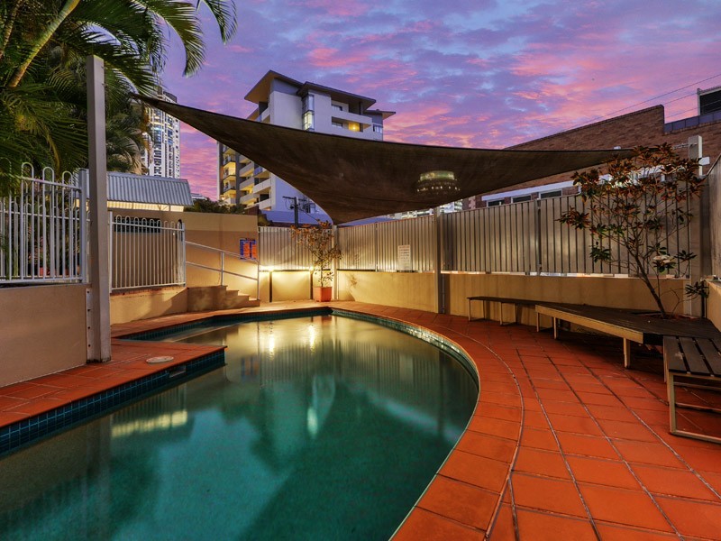 101 BOWEN ST, Spring Hill QLD 4000