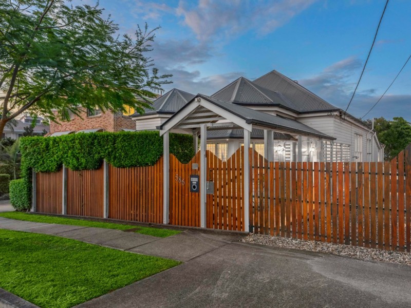 586 Lower Bowen Terrace, New Farm QLD 4005