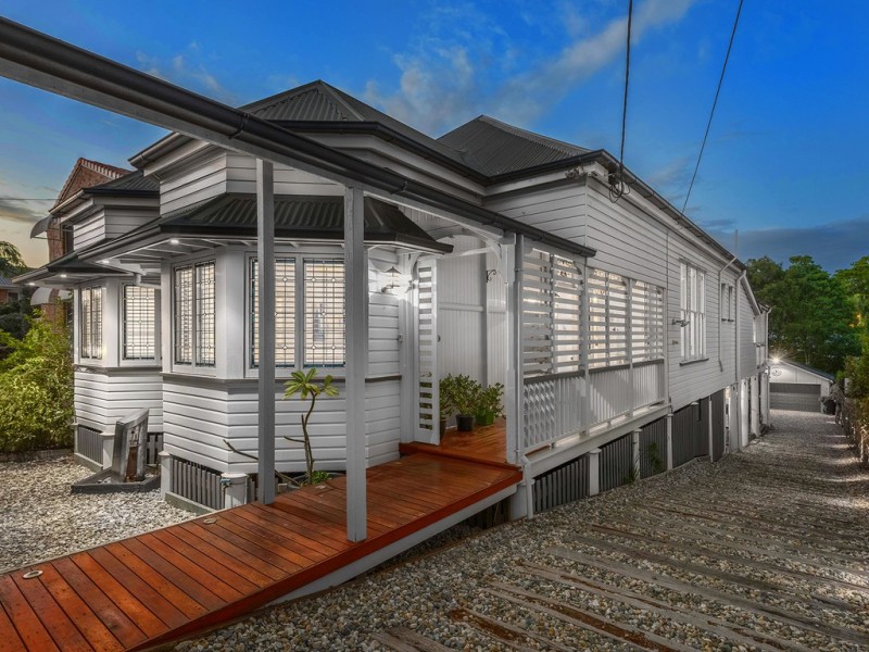 586 Lower Bowen Terrace, New Farm QLD 4005