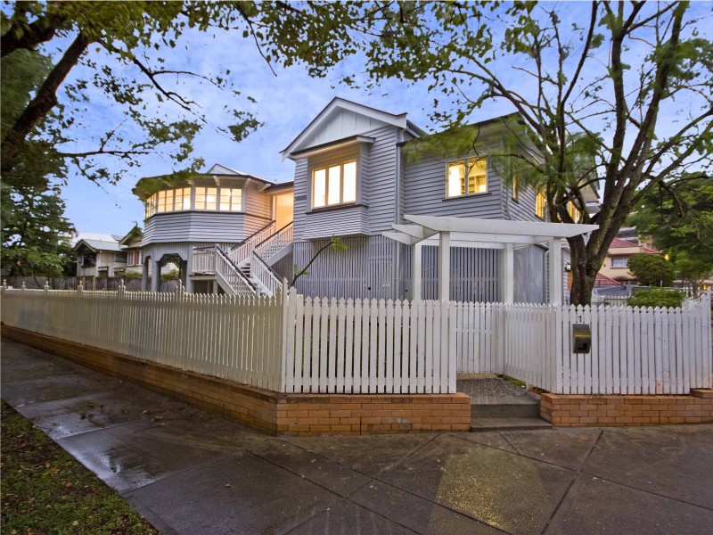 1 ABBOTT STREET, New Farm QLD 4005