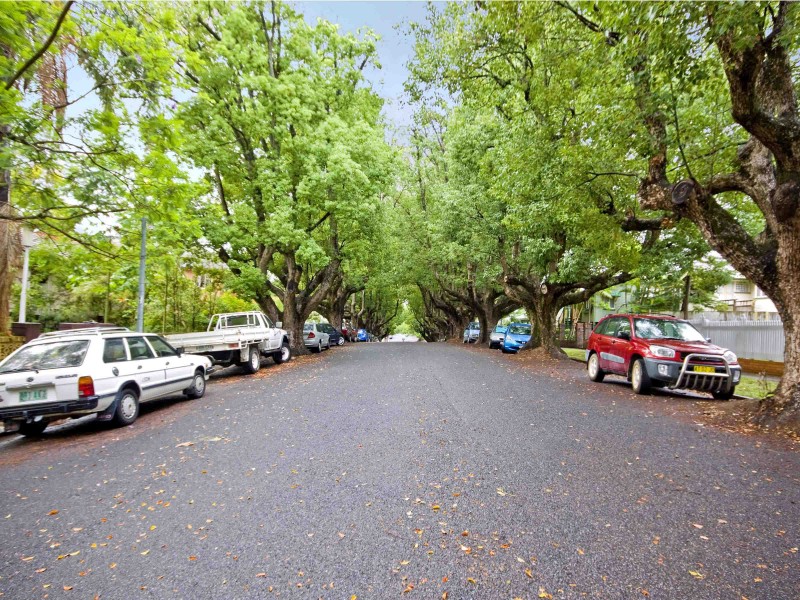 1 ABBOTT STREET, New Farm QLD 4005