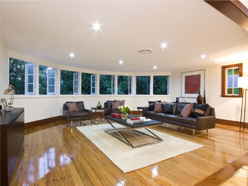 1 ABBOTT STREET, New Farm QLD 4005