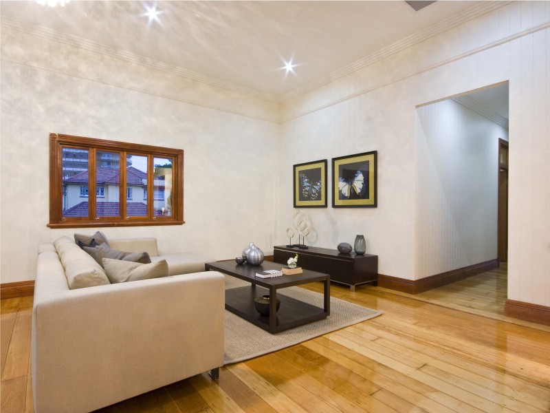 1 ABBOTT STREET, New Farm QLD 4005