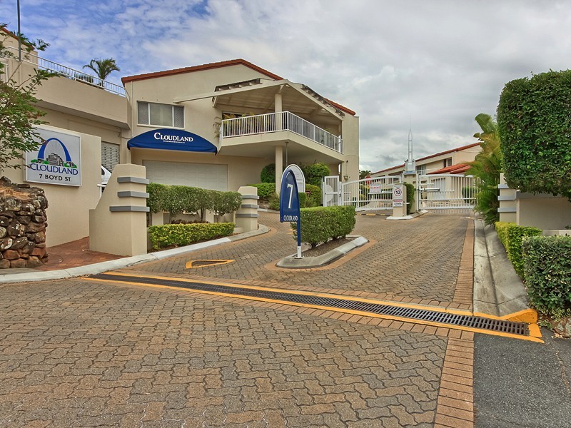 10/7 Boyd Street, Bowen Hills QLD 4006