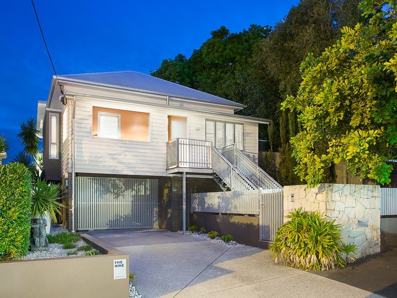 59 Kingsholme Street, New Farm QLD 4005