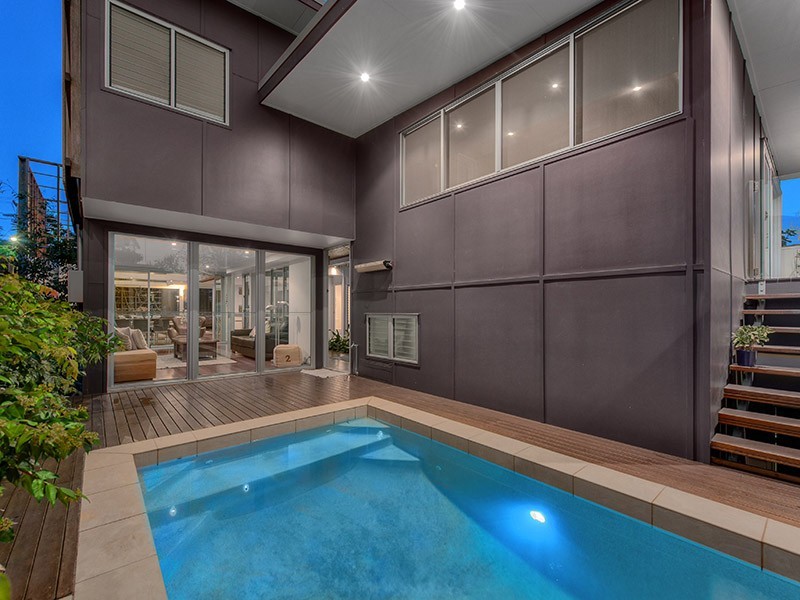 9A Hickey Street, New Farm QLD 4005