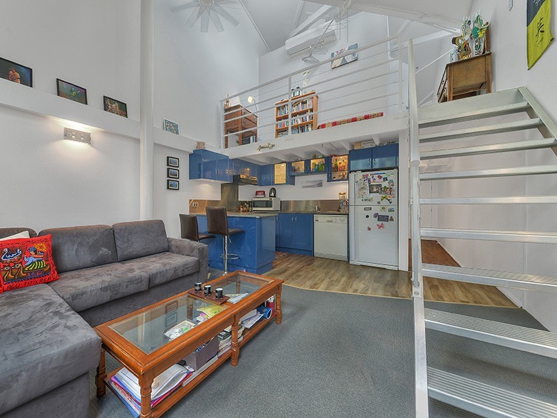 153/53 Vernon Tce, Teneriffe QLD 4005