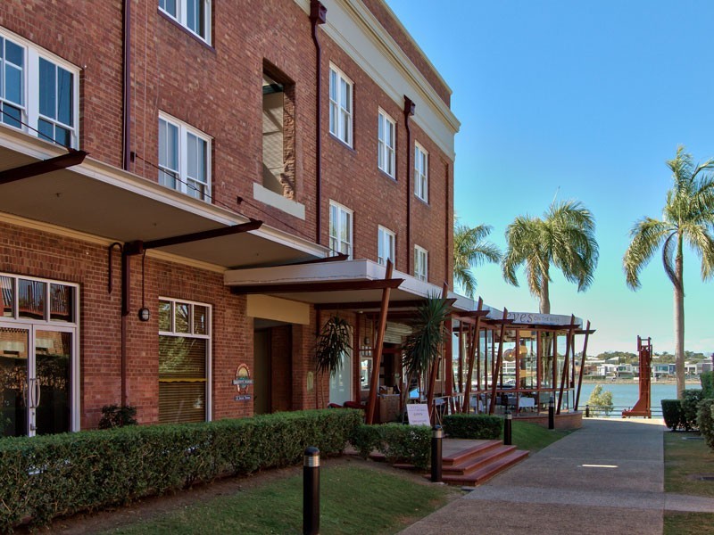 153/53 Vernon Tce, Teneriffe QLD 4005