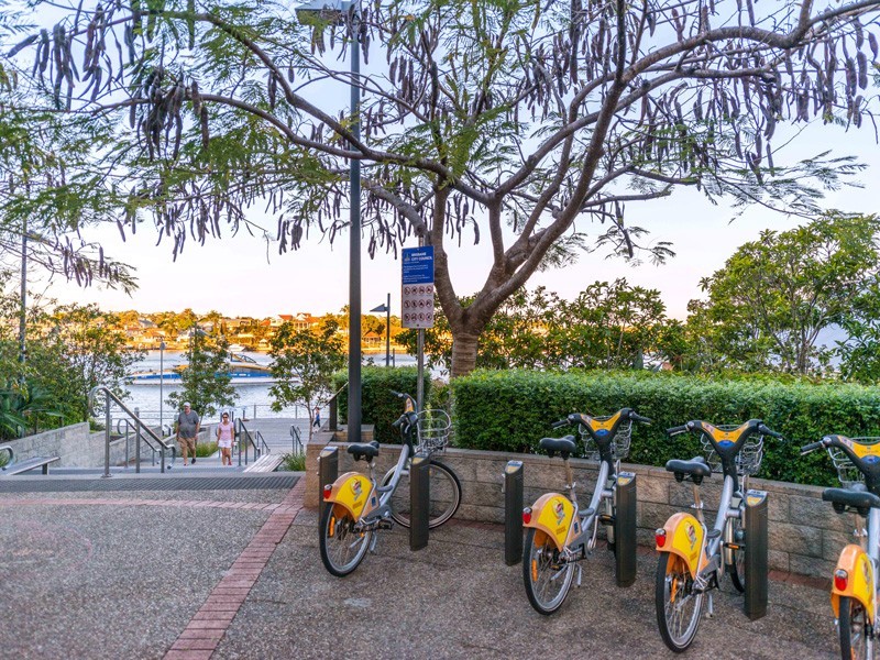 153/53 Vernon Tce, Teneriffe QLD 4005